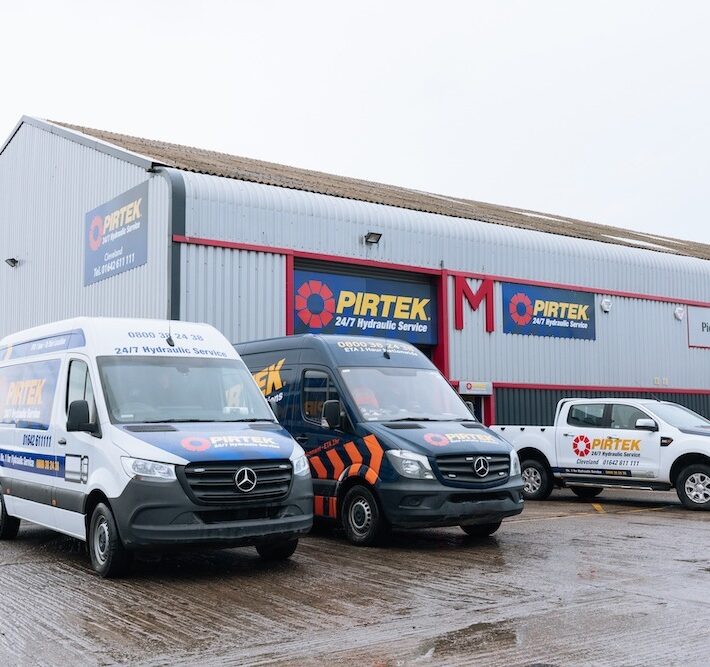 Cleveland Service Centre, Hydraulic Hose Repair Cleveland - Pirtek