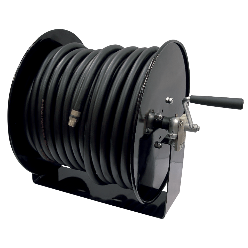 EZy Reel 460 Series Manual Rewind Hose Reels Pirtek