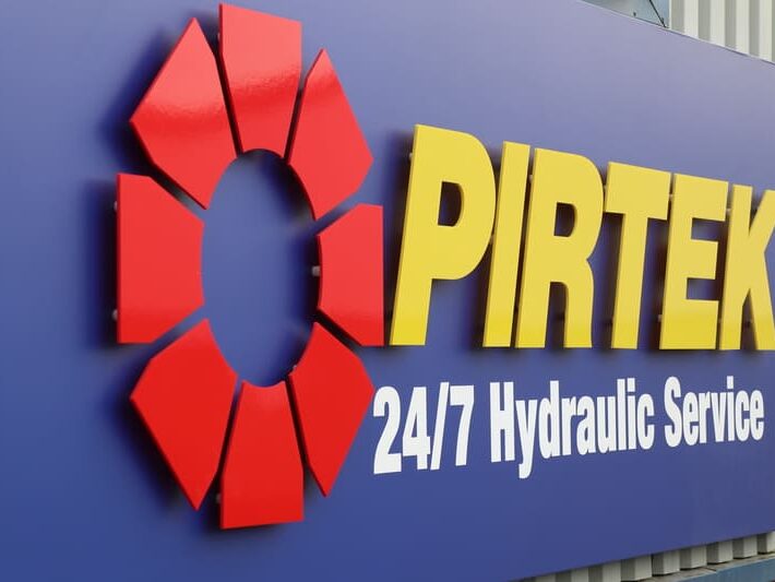 Pirtek Norwich logo