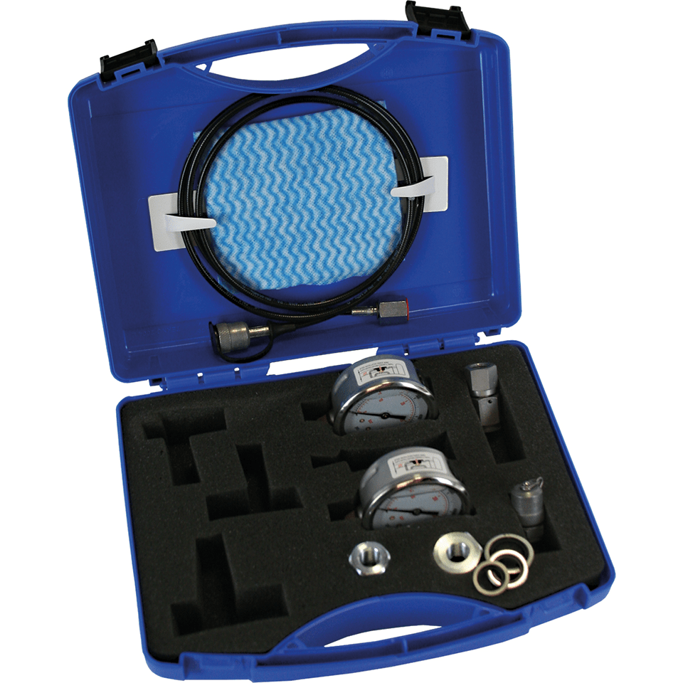 Low Cost Test Kit Pirtek
